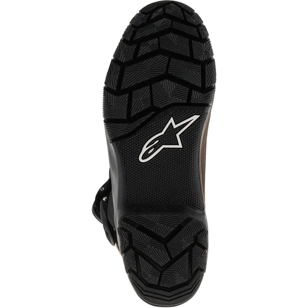 ALPINESTARS Belize Drystar? Boots - Oiled Brown - US 10 2047317-82-10