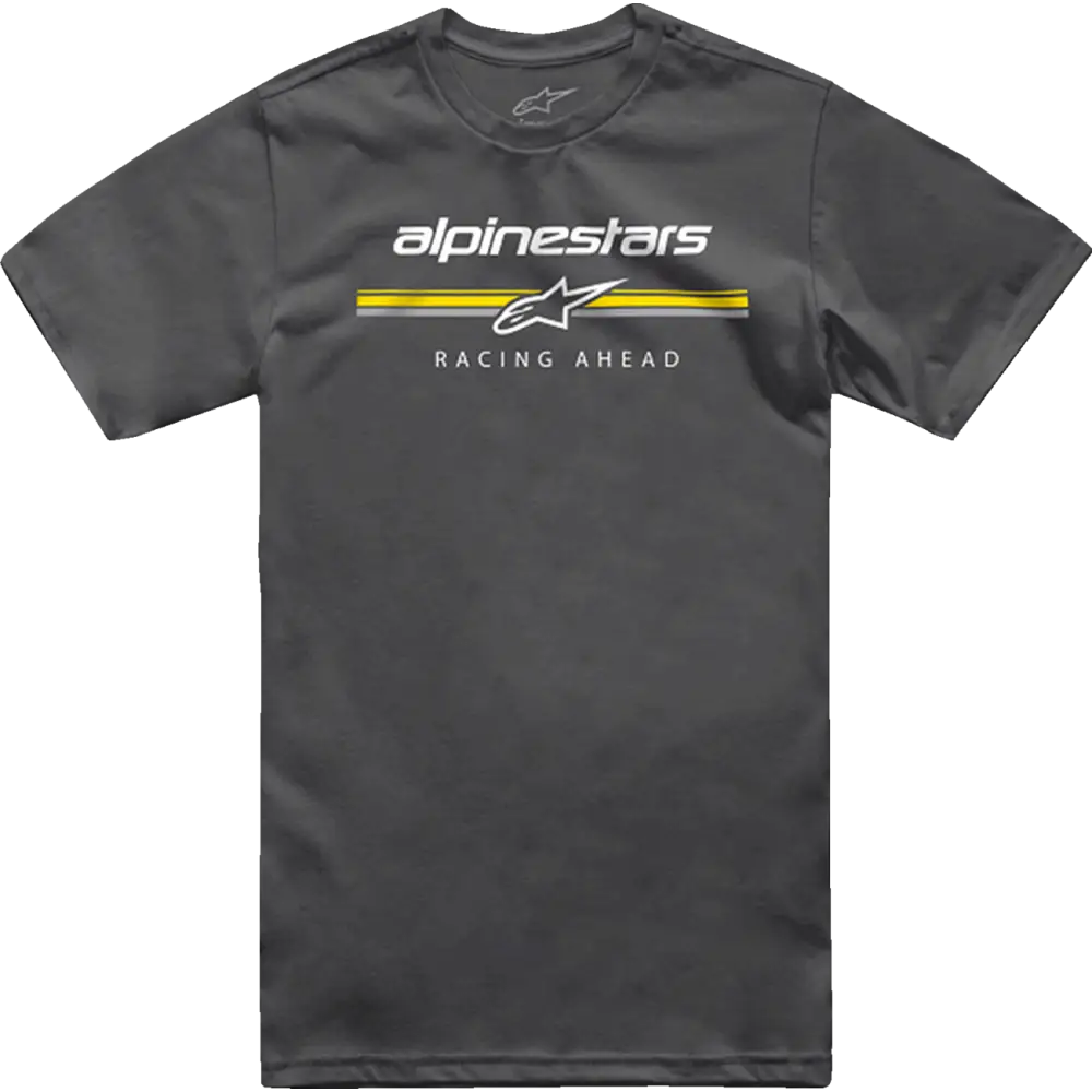 ALPINESTARS Betteryet T-Shirt - Charcoal - Medium 1214-73128-18-M