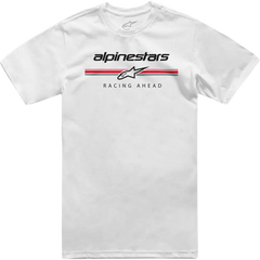 ALPINESTARS Betteryet T-Shirt - White - 2XL 1214-73128-20-2X