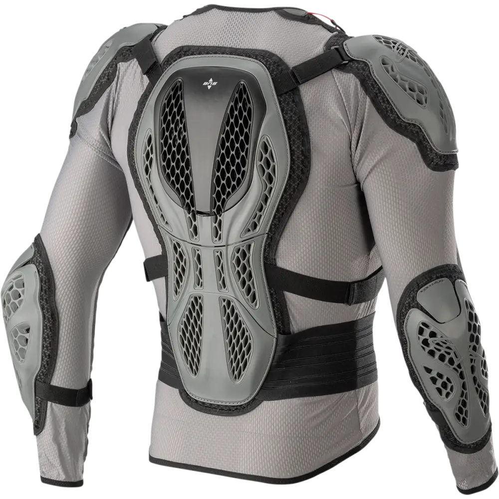 ALPINESTARS Bionic Action Jacket - Gray/Yellow - Medium 6506818-9355-M