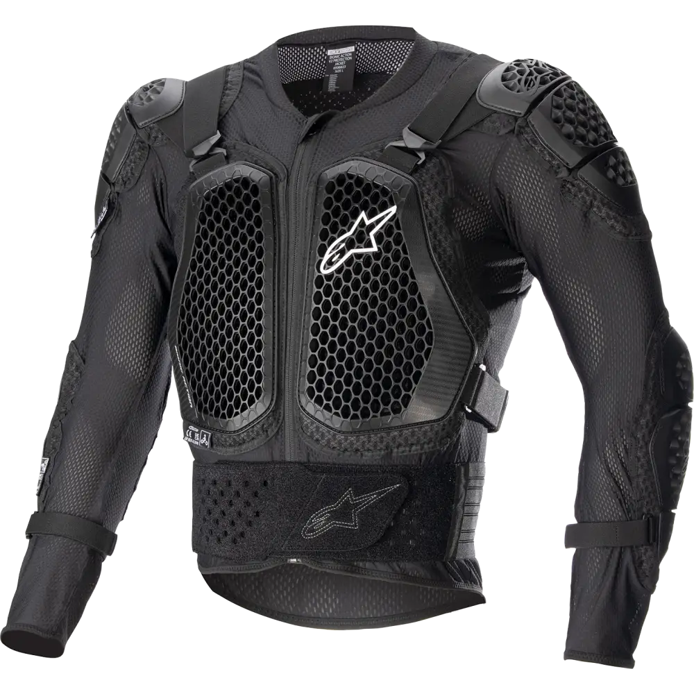 ALPINESTARS Bionic Action v2 Protection Jacket - Black - 2XL 6506823-10-2X