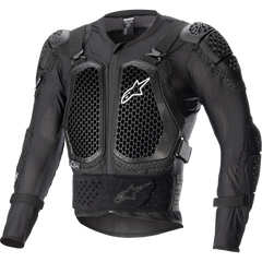 ALPINESTARS Bionic Action v2 Protection Jacket - Black - Medium 6506823-10-M