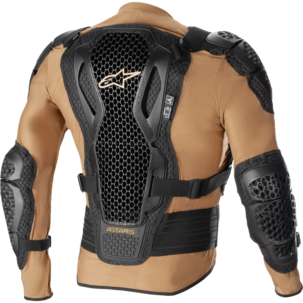 ALPINESTARS Bionic Action v2 Protection Jacket - Camel/Black - 2XL 6506823-814-2X