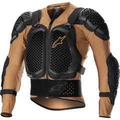ALPINESTARS Bionic Action v2 Protection Jacket - Camel/Black - Large 6506823-814-L