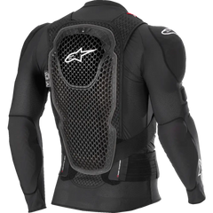 ALPINESTARS Bionic Pro v3 Plasma Protection Jacket - Black/Red/White - Medium 6500125-132-M