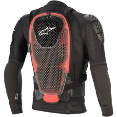 ALPINESTARS Bionic Tech v2 Jacket - Black/Red - 2XL 6506520-13-2X
