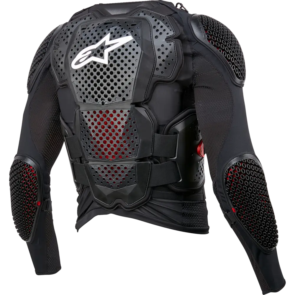 ALPINESTARS Bionic Tech v3 Jacket - Black/White/Red - 2XL 6506524-123-2X