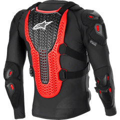 ALPINESTARS Bionic XTR Plasma Protection Jacket - Black/Red/White - Large 6507625-132-L