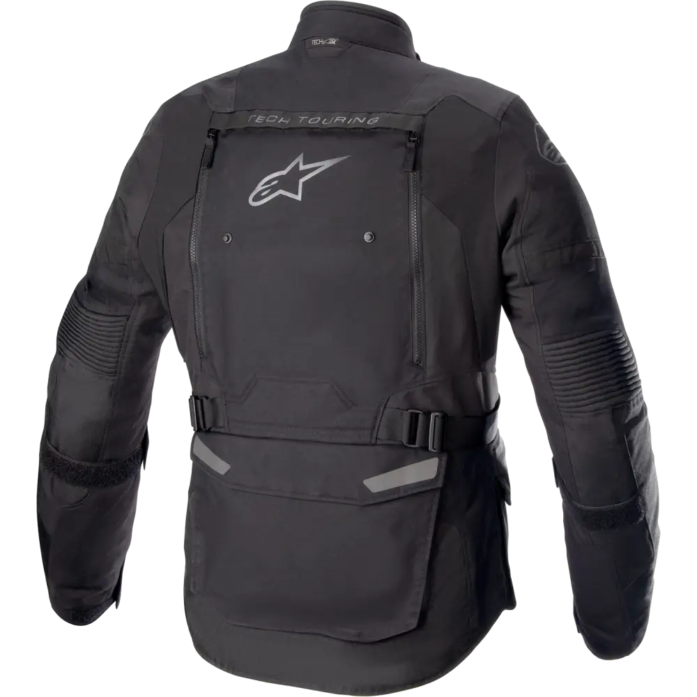 ALPINESTARS Bogota Pro Drystar? Jacket - Black - Small 3207023-1100-S