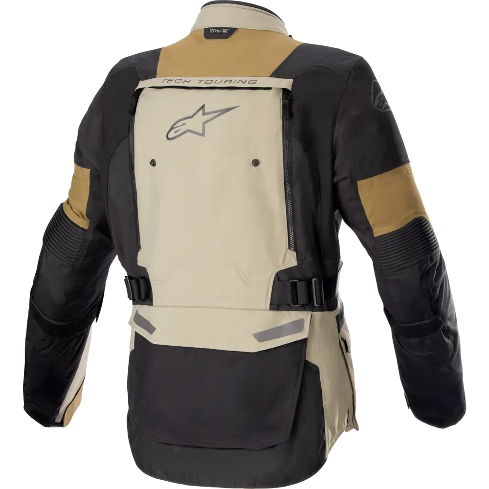 ALPINESTARS Bogota Pro Drystar? Jacket - Vetiver Military Olive - 4XL 3207023-6055-4X