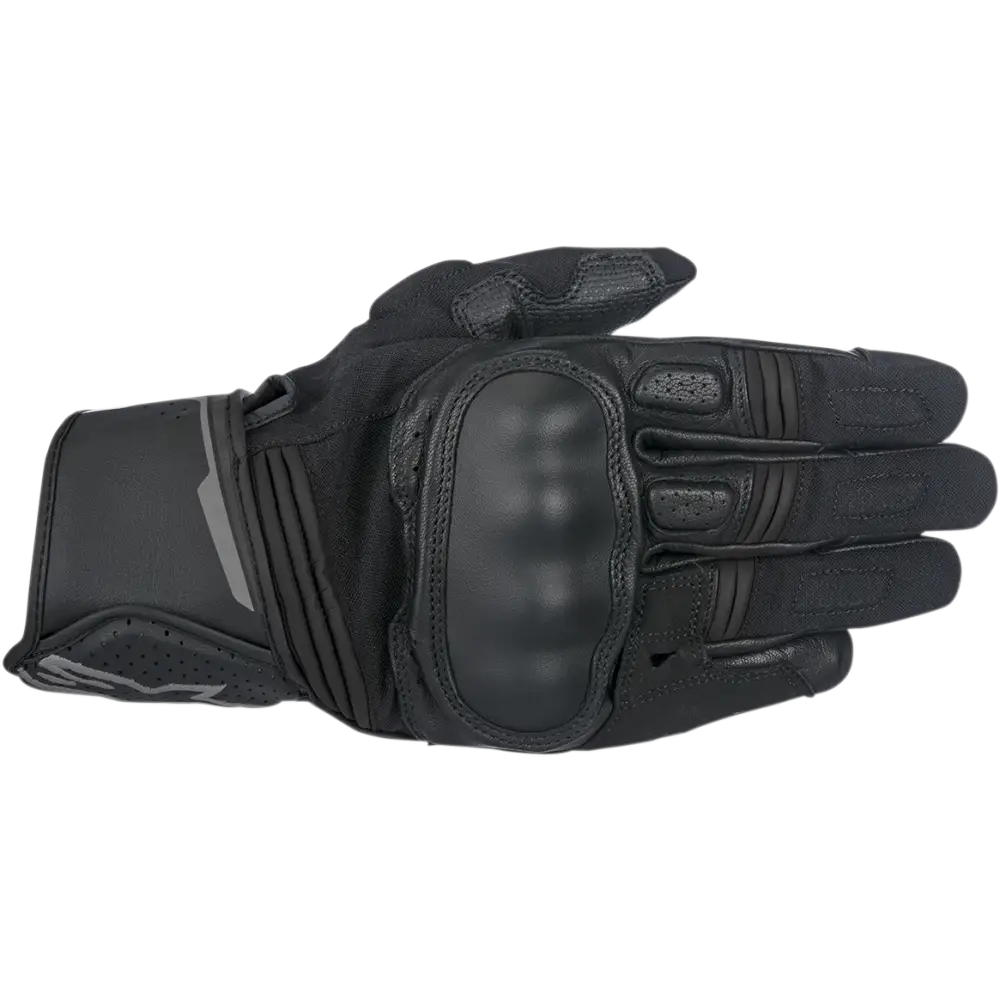 Alpinestars Booster Gloves - Black/Red - Glove Group