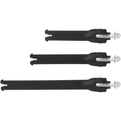 ALPINESTARS Boot Strap Kit - Black 25CIT14-10