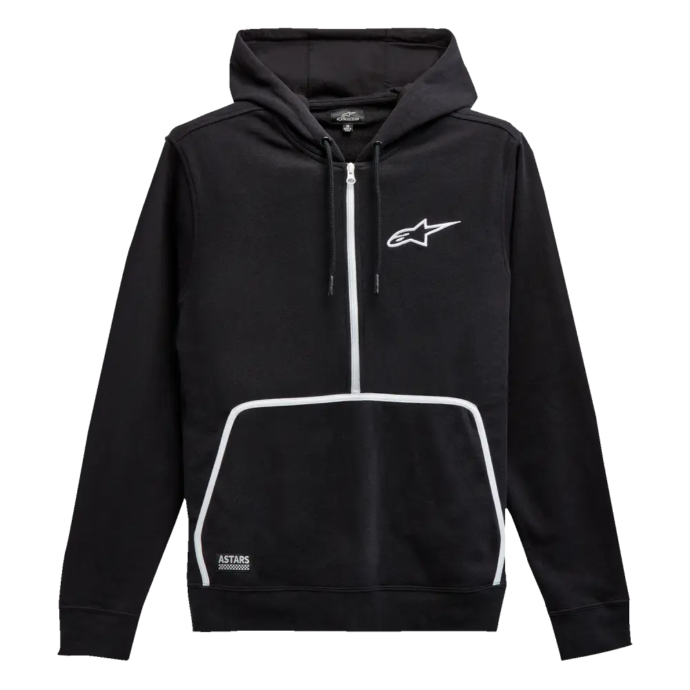 ALPINESTARS Bound Hoodie - Black - Large 12135104010L