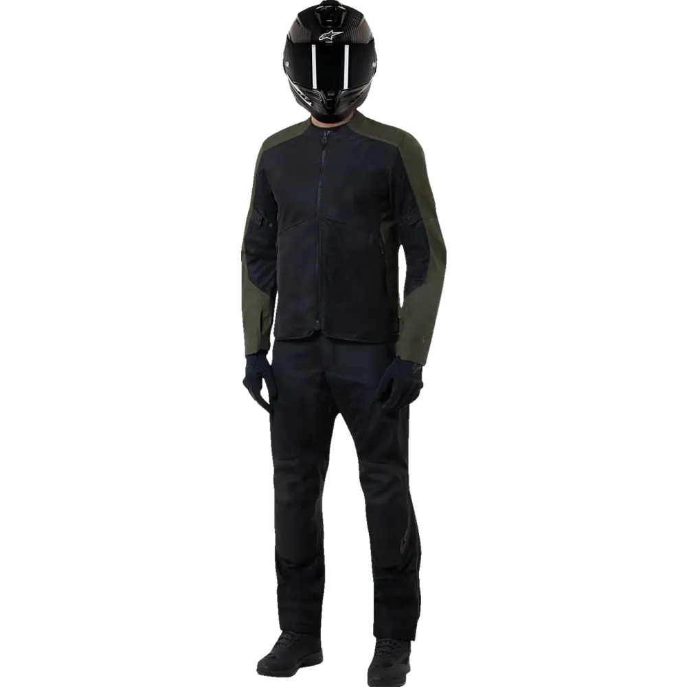 ALPINESTARS C-1 Air Jacket - Khaki - Large 3301325-83-L