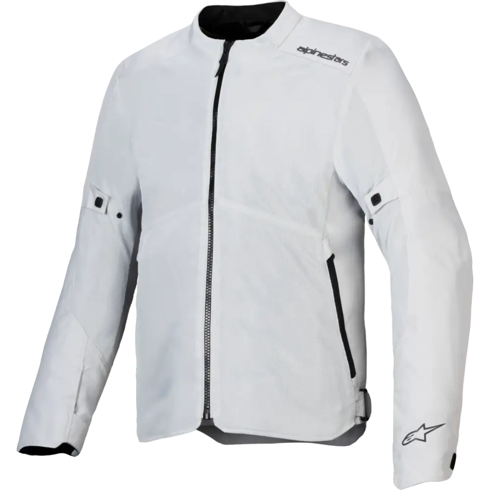 ALPINESTARS C-1 Air Jacket - Silver - 3XL 3301325-19-3XL