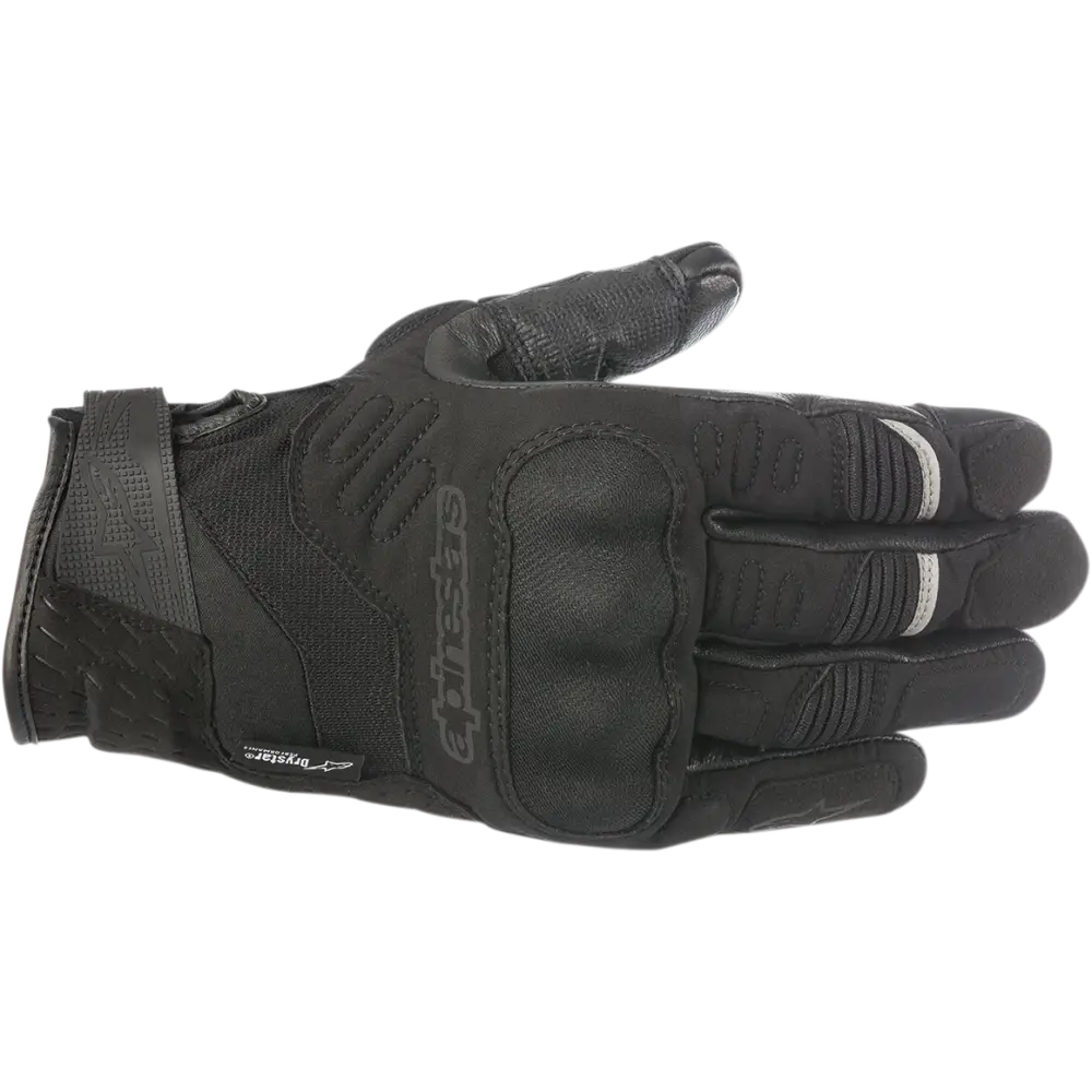 Alpinestars C-30 Drystar Gloves - Black/Black Camo - Black / Medium - Glove Group