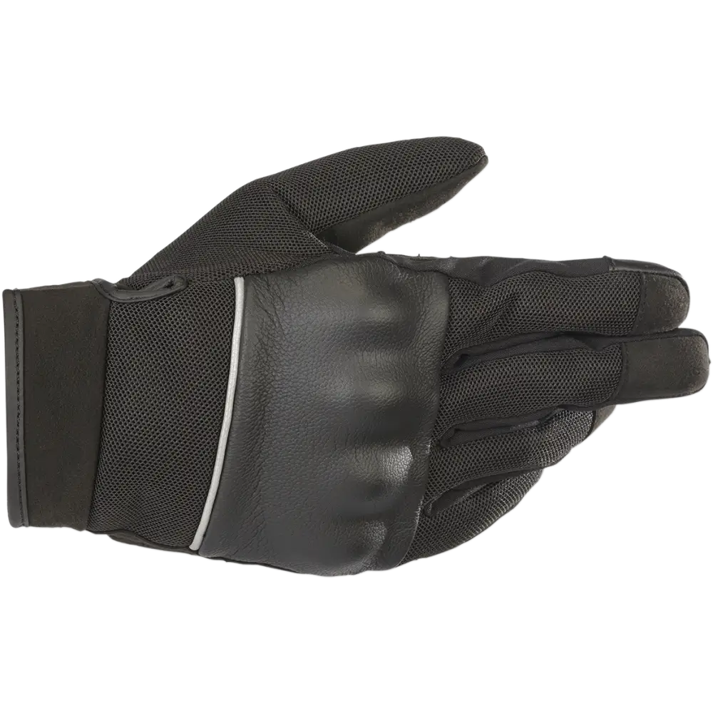 ALPINESTARS C Vented Air Gloves - Black - 2XL 3578019-10-XXL