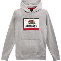 ALPINESTARS Cali 2.0 Hoodie - Gray - Medium 1212519101026M