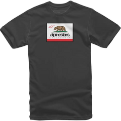 ALPINESTARS Cali 2.0 T-Shirt - Black - Medium 12127207010M