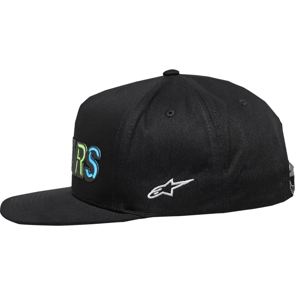 ALPINESTARS Candy Hat - Black - One Size 1214-81118-10-OS