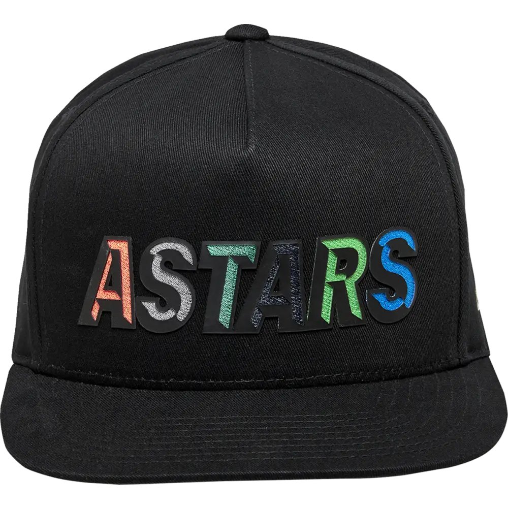 ALPINESTARS Candy Hat - Black - One Size 1214-81118-10-OS