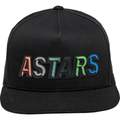 ALPINESTARS Candy Hat - Black - One Size 1214-81118-10-OS