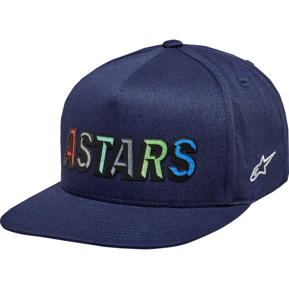 ALPINESTARS Candy Hat - Navy - One Size 1214-81118-70-OS