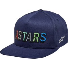 ALPINESTARS Candy Hat - Navy - One Size 1214-81118-70-OS