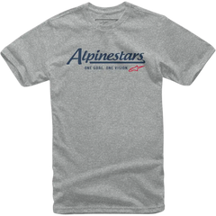 ALPINESTARS Capability T-Shirt - Heather Gray - Medium 1213720481026M