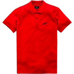 ALPINESTARS Capital Polo Shirt - Red - Medium 1038-41000-30M