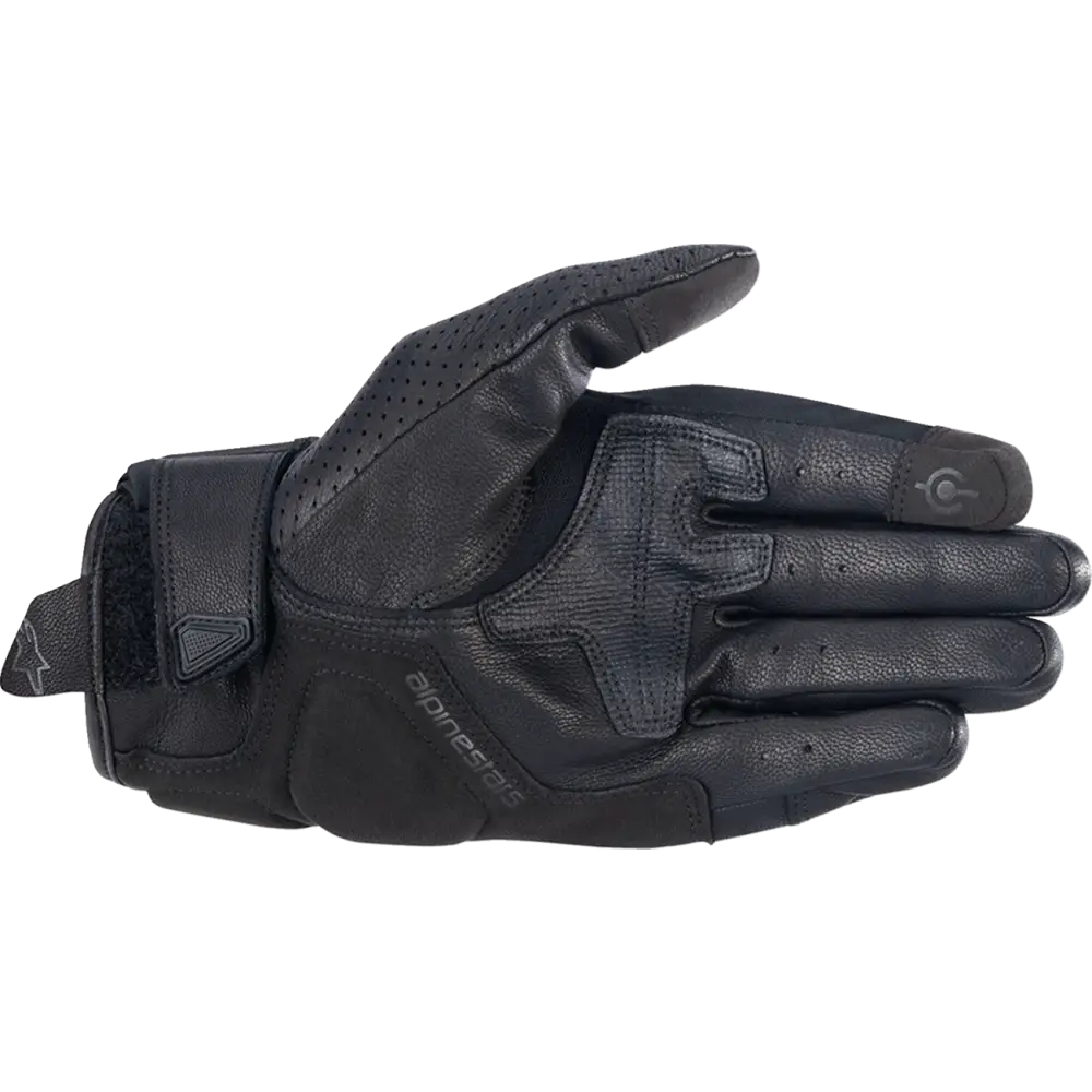 ALPINESTARS Celer V3 Gloves - Black/White - Large 3567024-12-L