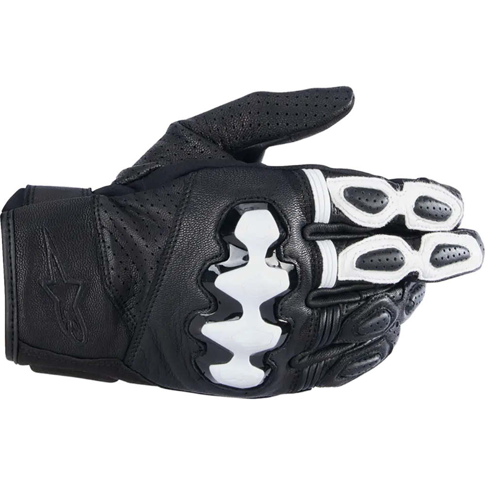 ALPINESTARS Celer V3 Gloves - Black/White - Small 3567024-12-S