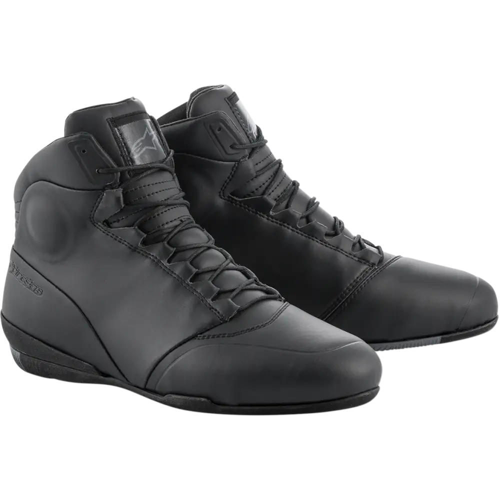 ALPINESTARS Centre Shoes - Black - US 7.5 2518019-10-7.5