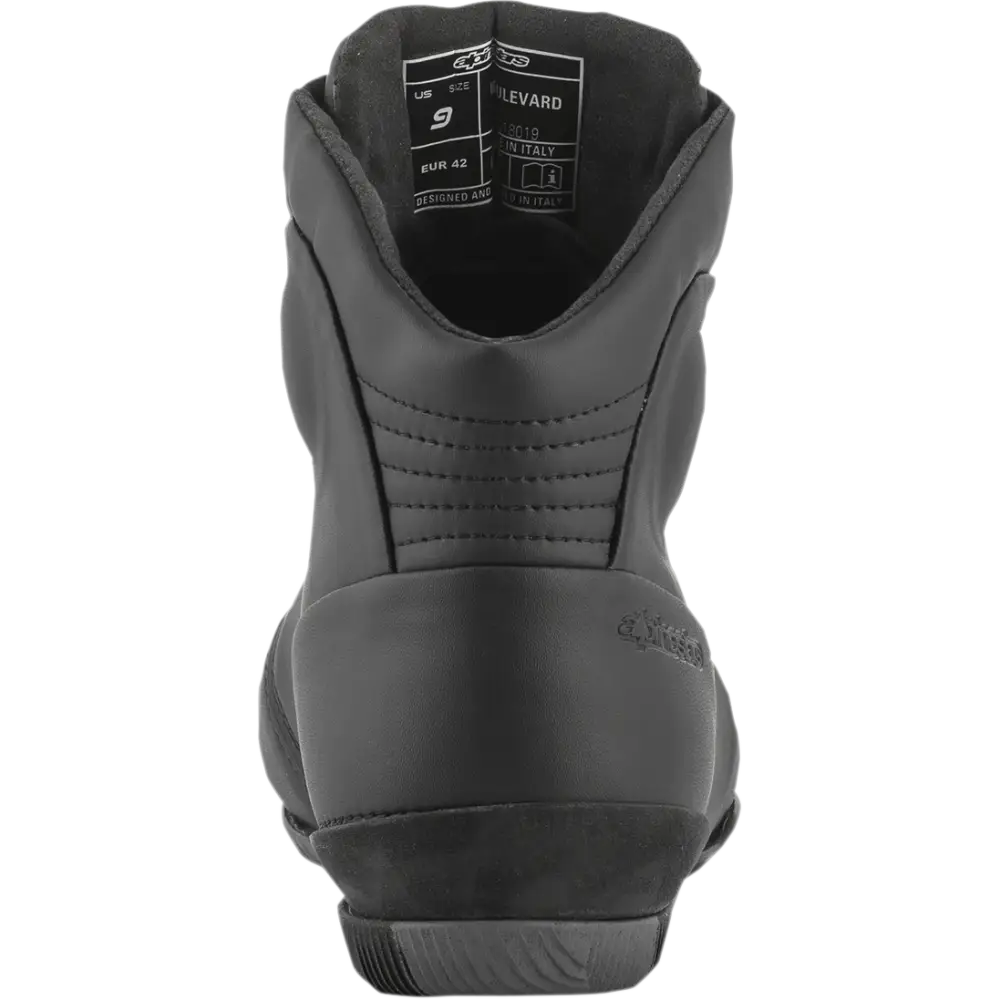 ALPINESTARS Centre Shoes - Black - US 7.5 2518019-10-7.5