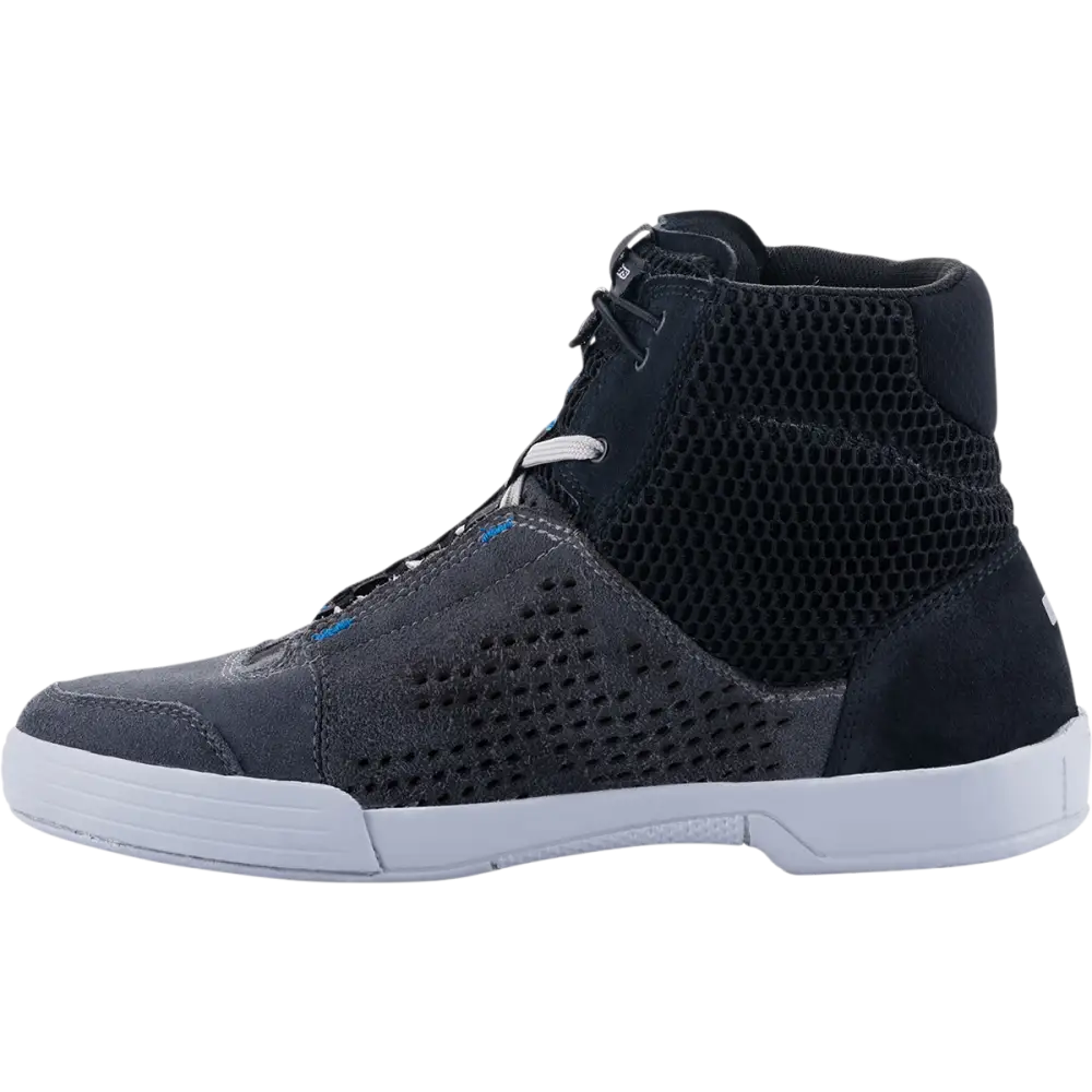 ALPINESTARS Chrome Air Shoes - Black/Gray - US 11.5 2512522124711.5