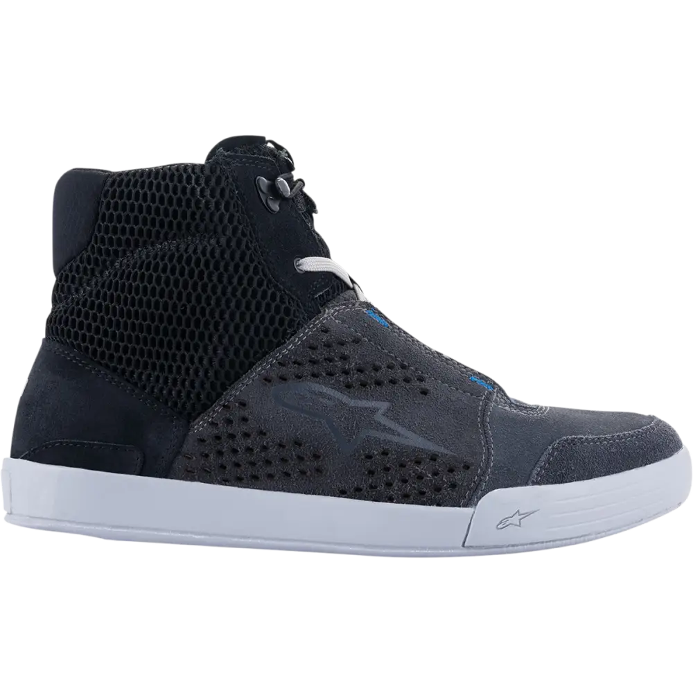 ALPINESTARS Chrome Air Shoes - Black/Gray - US 14 2512522124714