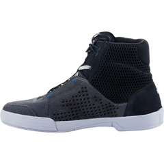 ALPINESTARS Chrome Air Shoes - Black/Gray - US 8 251252212478