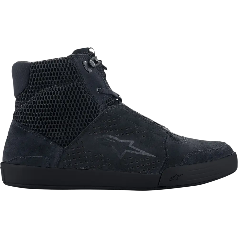 ALPINESTARS Chrome Air Shoes - Black - US 8 251252211008