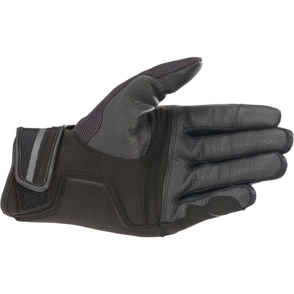 ALPINESTARS Chrome Gloves - Black/Tar Gray - 2XL 3568721-1169-2X