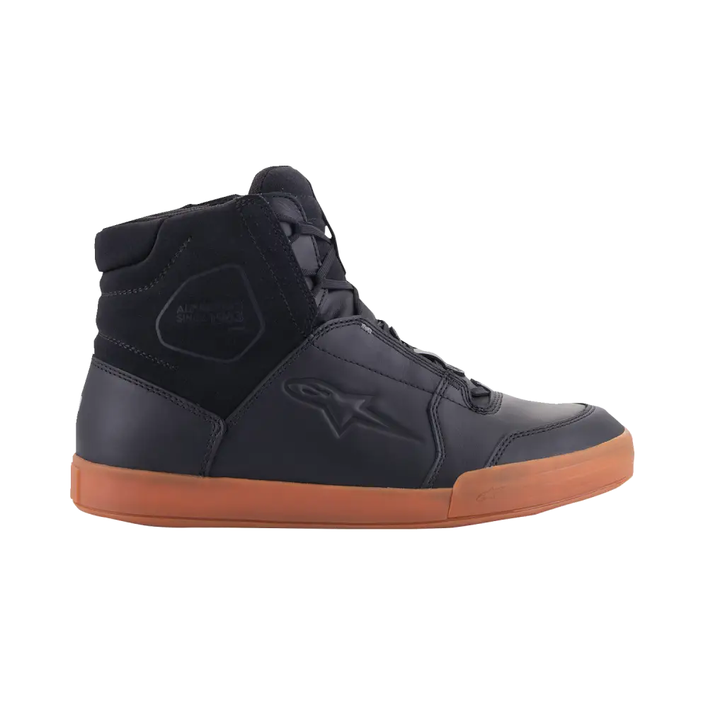 ALPINESTARS Chrome Shoes - Waterproof - Black/Brown - US 11.5 25431231189115