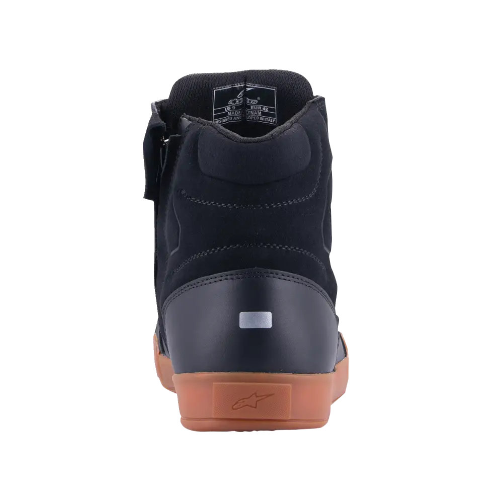 ALPINESTARS Chrome Shoes - Waterproof - Black/Brown - US 12 2543123118912