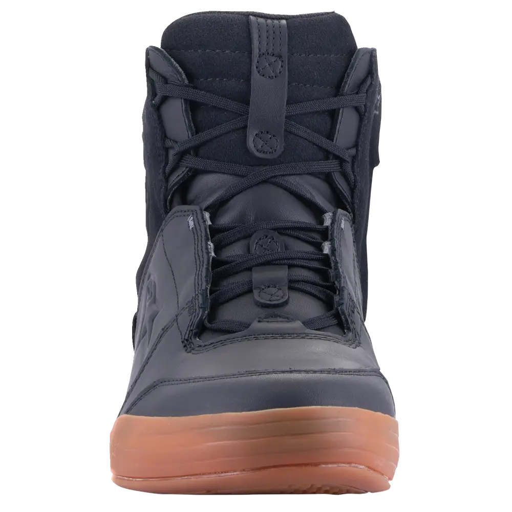 ALPINESTARS Chrome Shoes - Waterproof - Black/Brown - US 13.5 25431231189135