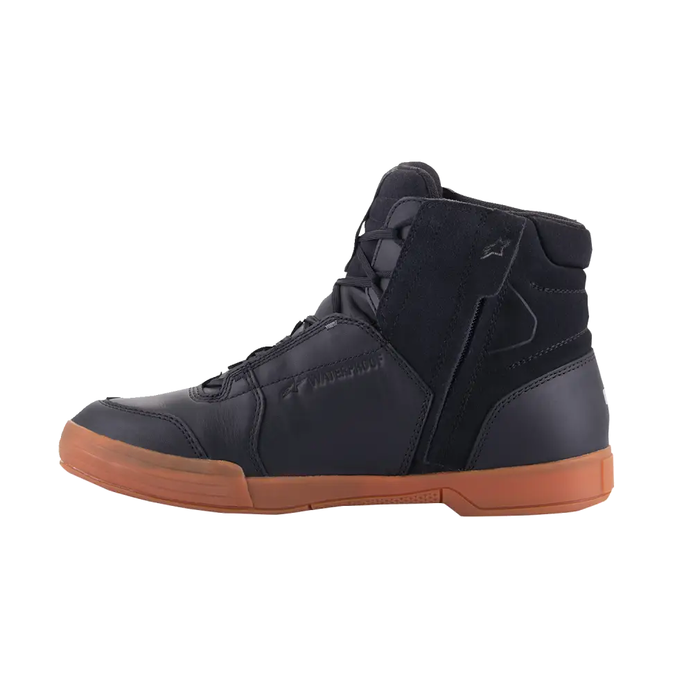 ALPINESTARS Chrome Shoes - Waterproof - Black/Brown - US 13.5 25431231189135