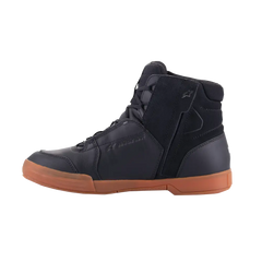 ALPINESTARS Chrome Shoes - Waterproof - Black/Brown - US 13.5 25431231189135