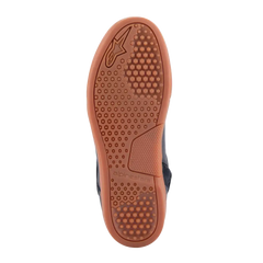 ALPINESTARS Chrome Shoes - Waterproof - Black/Brown - US 7.5 2543123118975