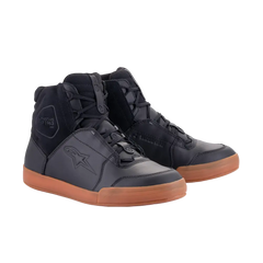 ALPINESTARS Chrome Shoes - Waterproof - Black/Brown - US 8.5 2543123118985