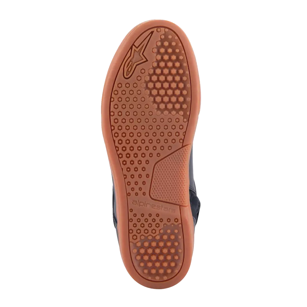 ALPINESTARS Chrome Shoes - Waterproof - Black/Brown - US 9 254312311899