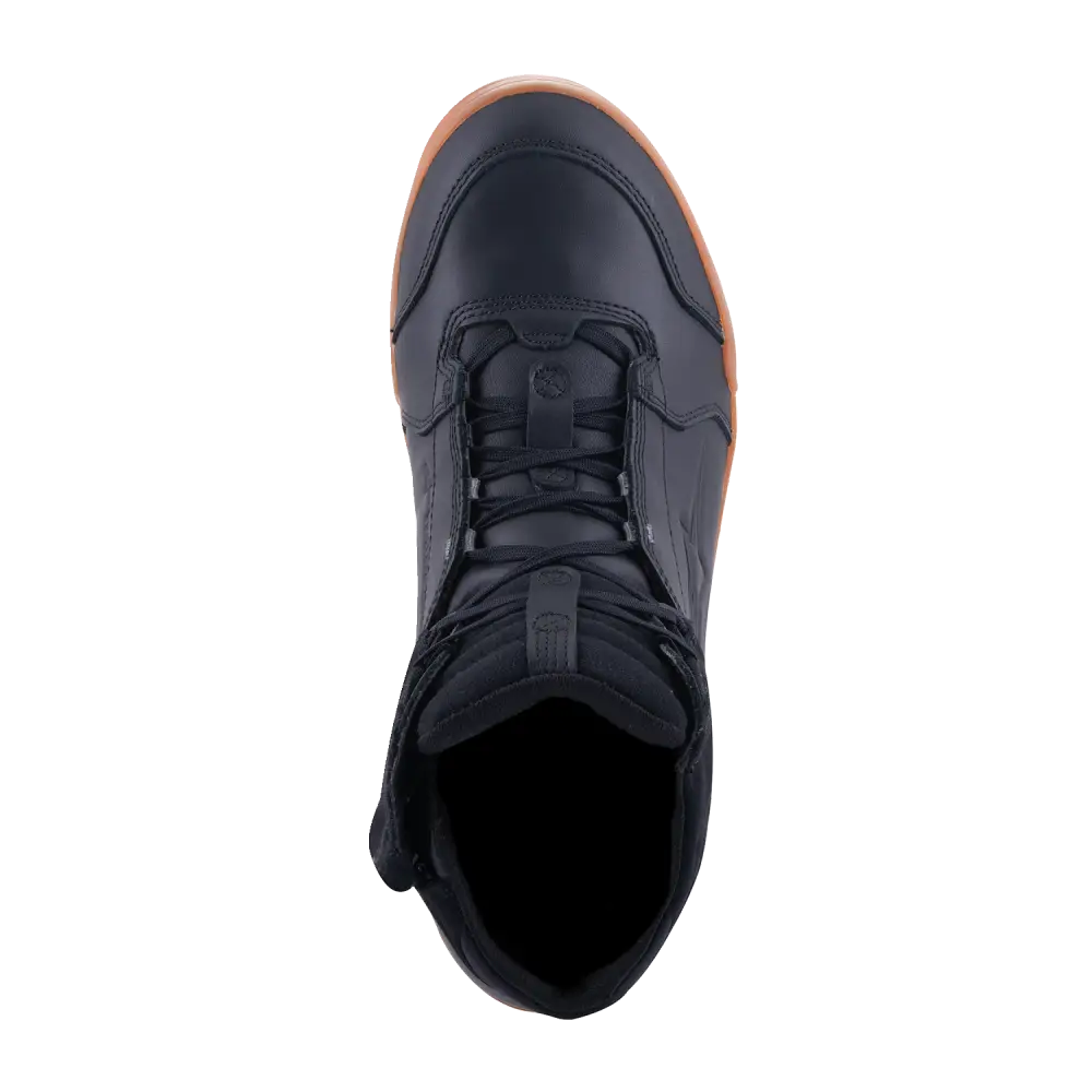 ALPINESTARS Chrome Shoes - Waterproof - Black/Brown - US 9 254312311899