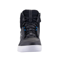 ALPINESTARS Chrome Shoes - Waterproof - Black/White - US 8.5 2543123-157-8.5