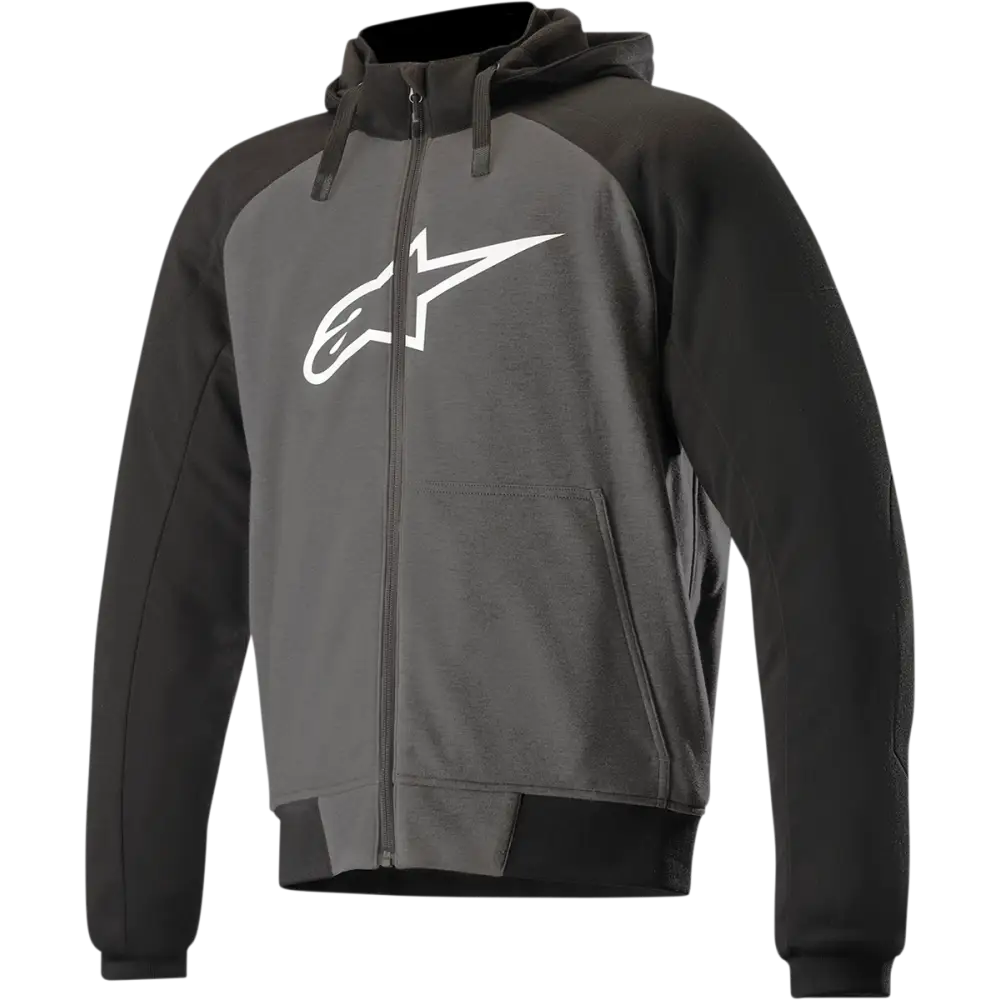 ALPINESTARS Chrome Sport Jacket - Gray/Black/White - 2XL 4200918-1432-2X